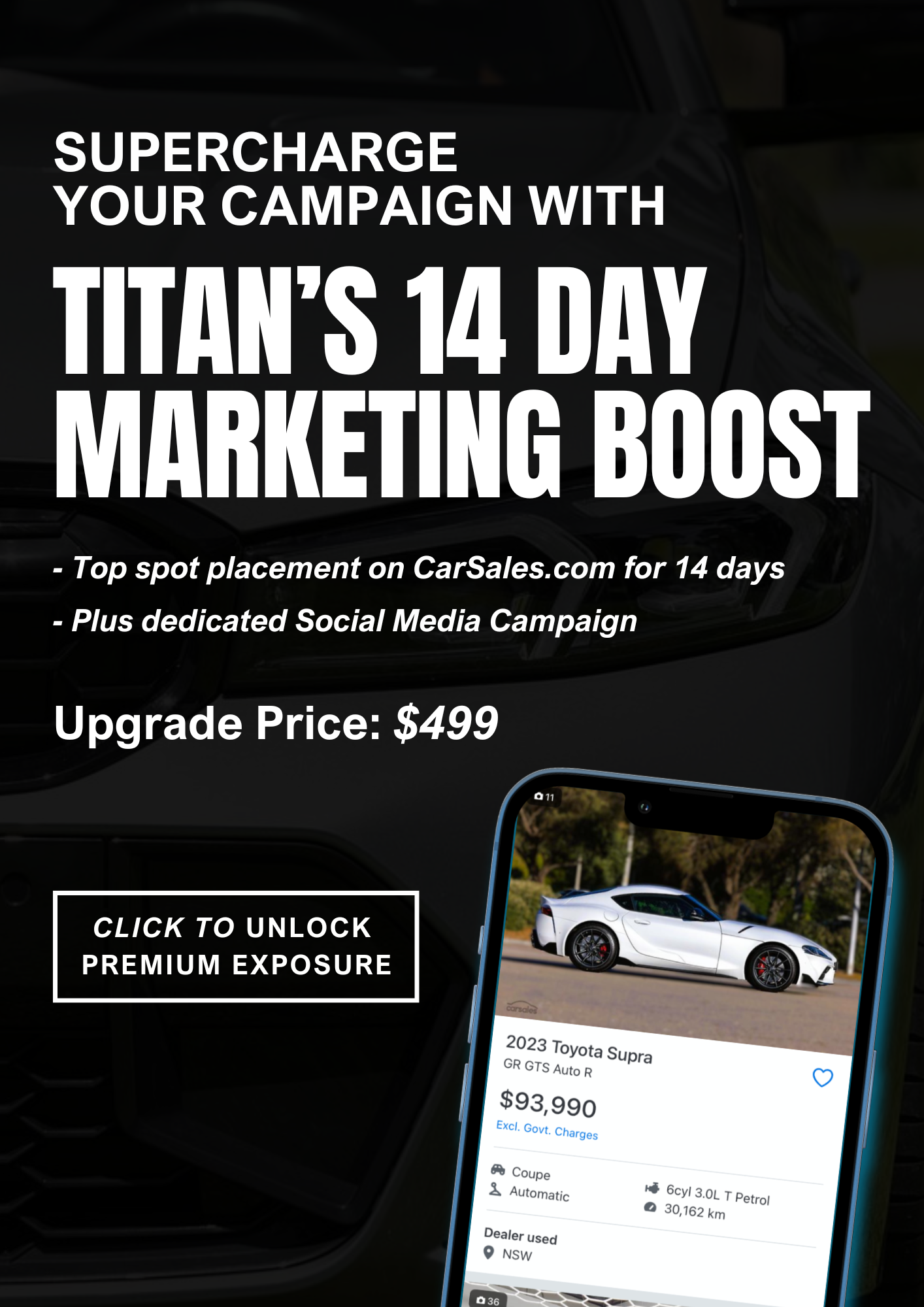 14 Day Marketing Boost