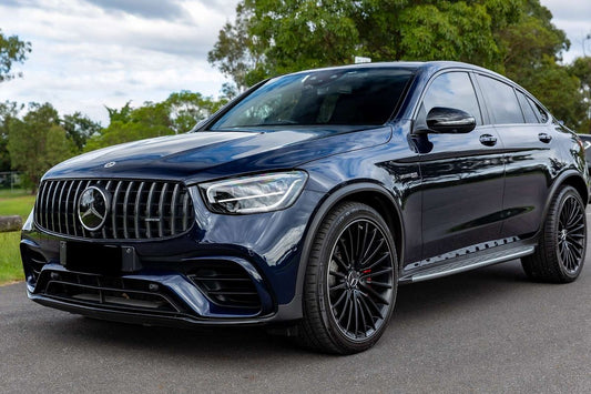 2023 Mercedes-Benz GLC63 AMG S C253