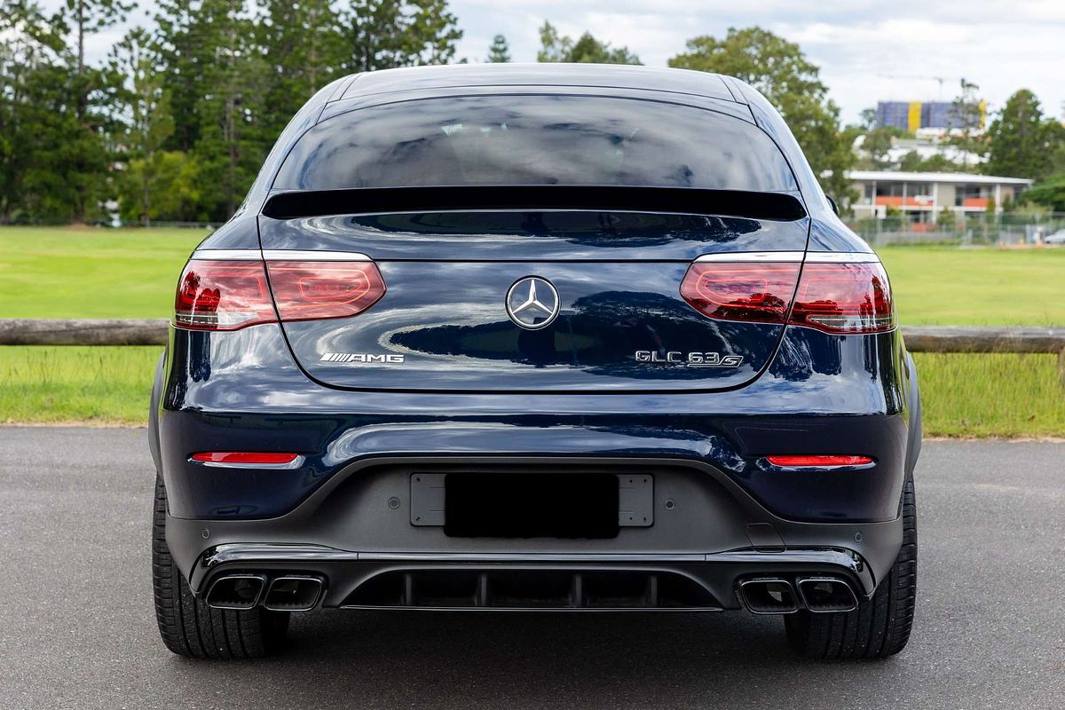 2023 Mercedes-Benz GLC63 AMG S C253