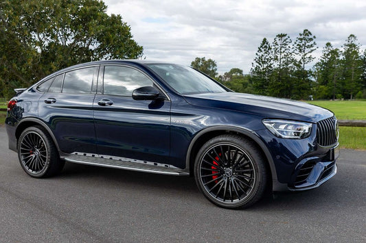 2023 Mercedes-Benz GLC63 AMG S C253