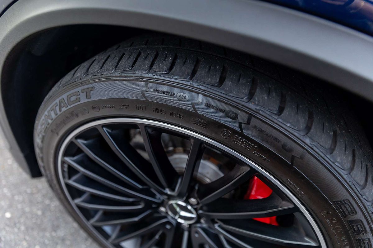 2023 Mercedes-Benz GLC63 AMG S C253